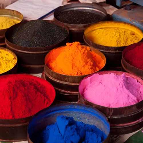 Dyestuff & Intermediates