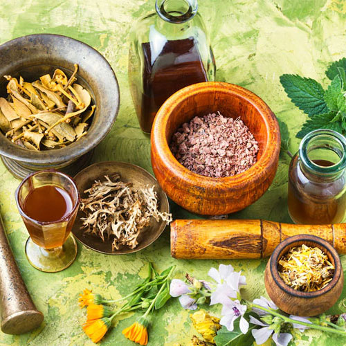 Herbal & Natural Products